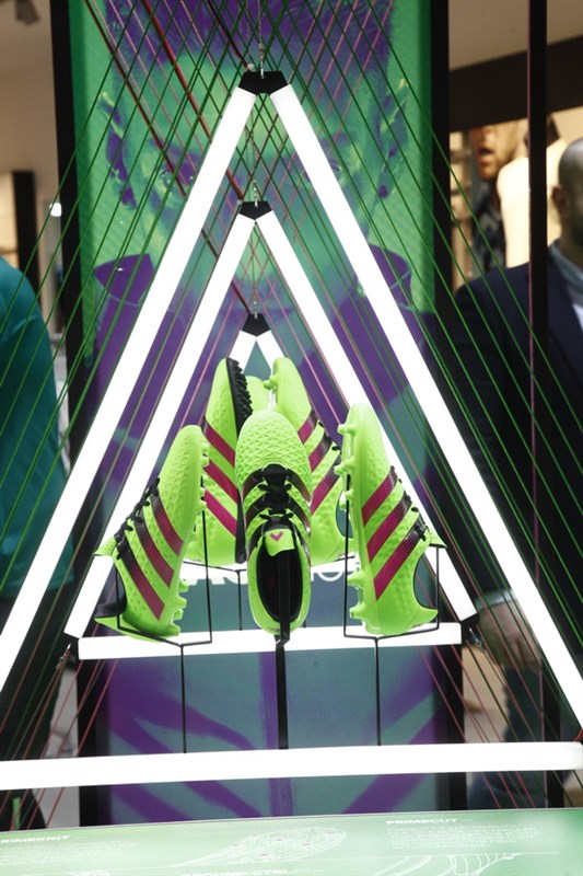 Opening of adidas Store at ABC Achrafieh