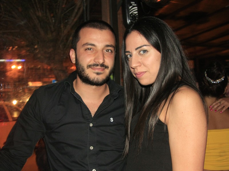 Fertil Pub on Saturday Night