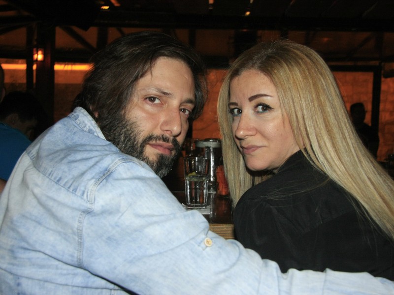 Fertil Pub on Saturday Night