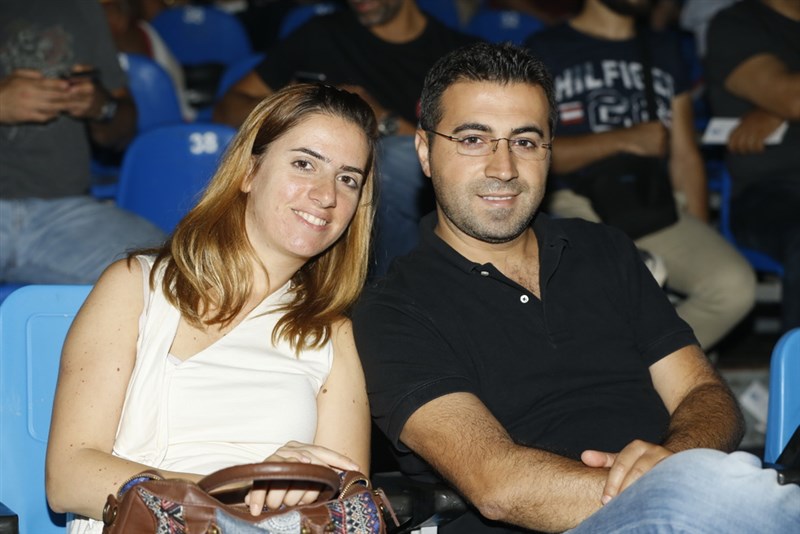 Jose Feliciano at Beirut Holidays