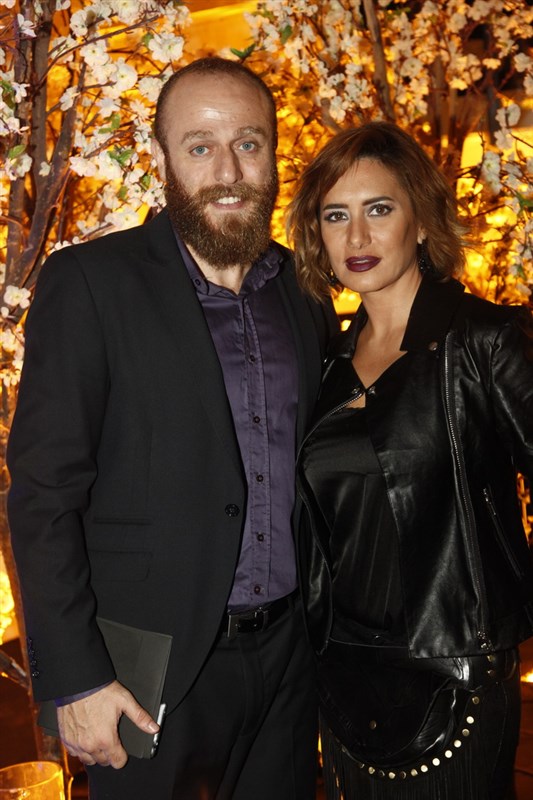 LMAB 2015 Nemer Saade Fashion Show