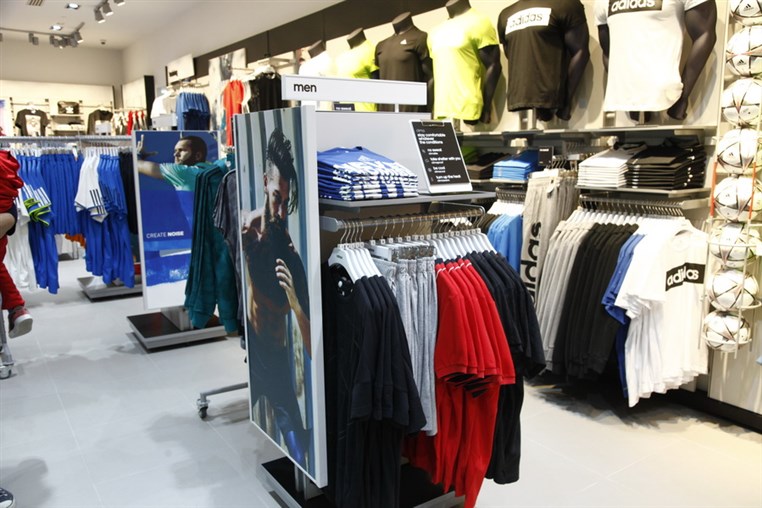 Opening of adidas Store at ABC Achrafieh