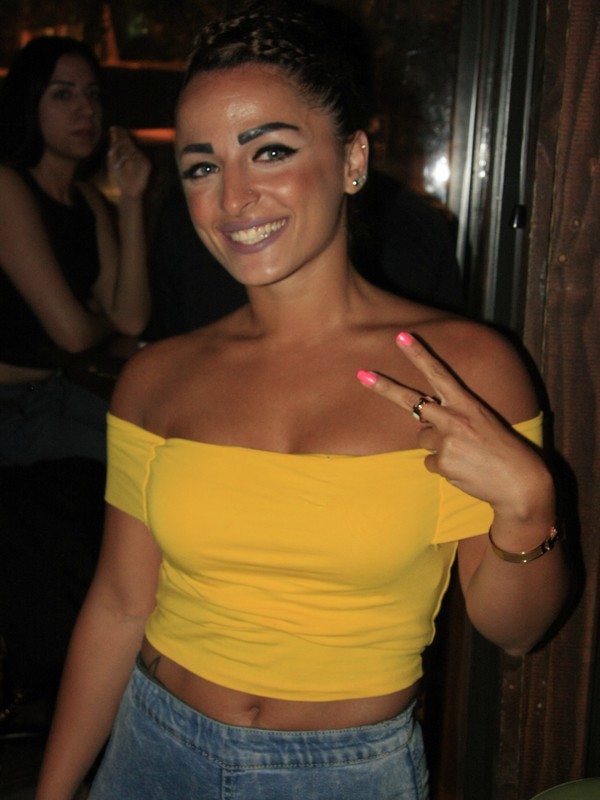 Fertil Pub on Saturday Night