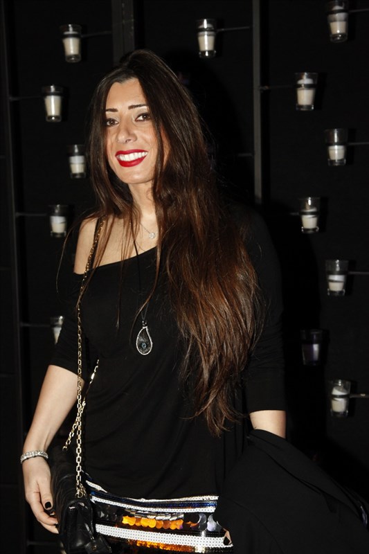 LMAB 2015 Nemer Saade Fashion Show