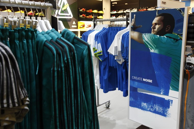 Opening of adidas Store at ABC Achrafieh