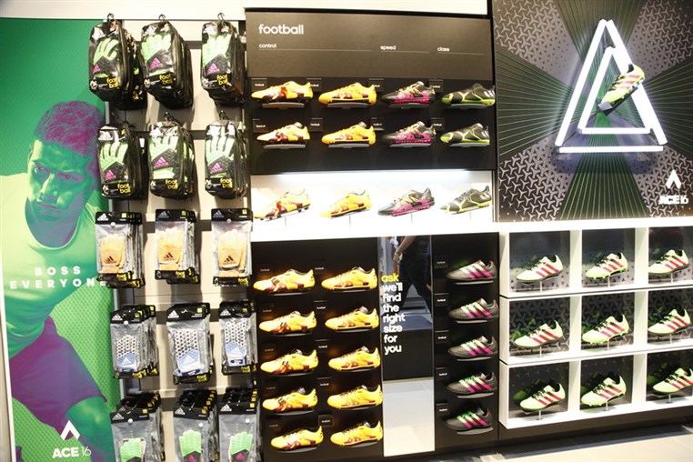 Opening of adidas Store at ABC Achrafieh