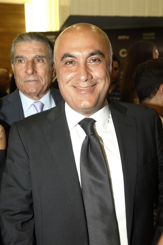 Avant Premiere of Chi Yom Rah Fell