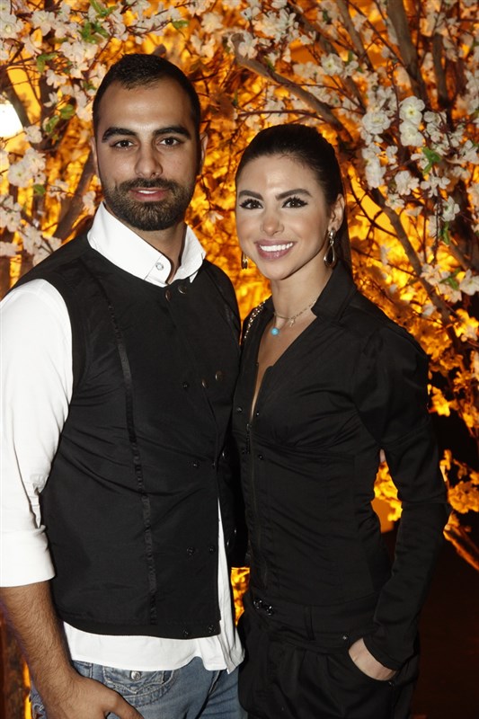LMAB 2015 Nemer Saade Fashion Show