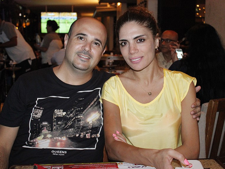 FIFA World Cup at Caffe Mondo