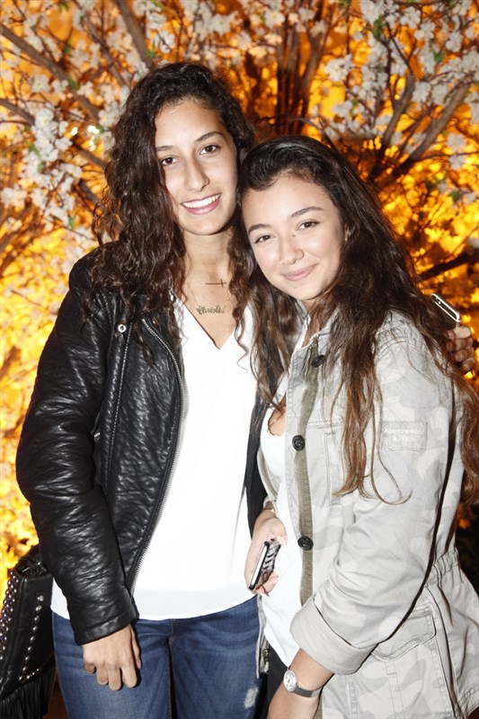 LMAB 2015 Nemer Saade Fashion Show