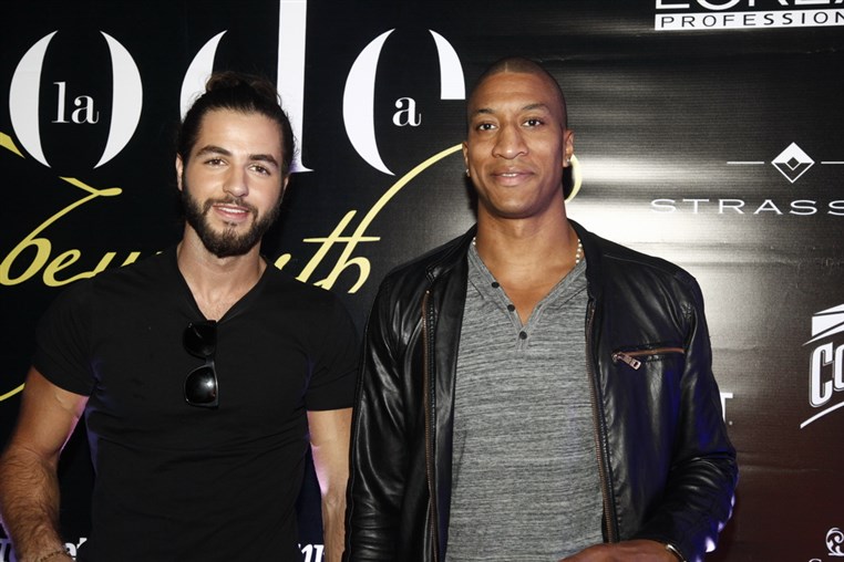 LMAB 2015 Nemer Saade Fashion Show