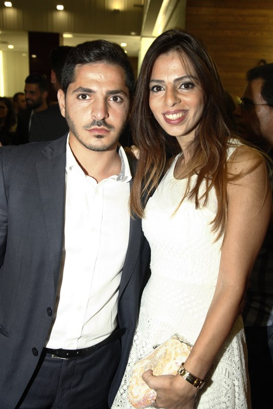 Avant Premiere of Chi Yom Rah Fell