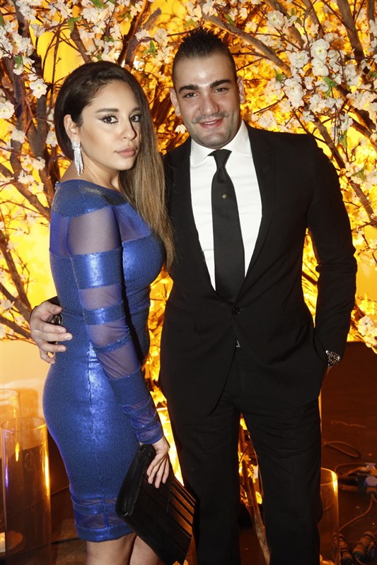 LMAB 2015 Nemer Saade Fashion Show