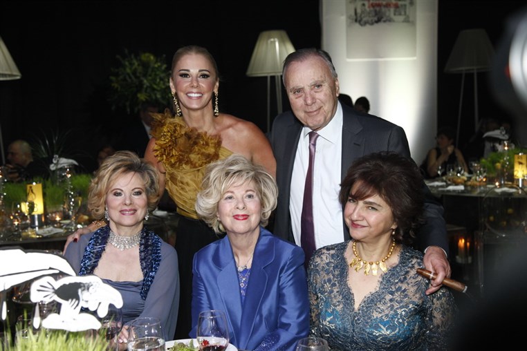 Mahmoud Kahil Award Gala Dinner