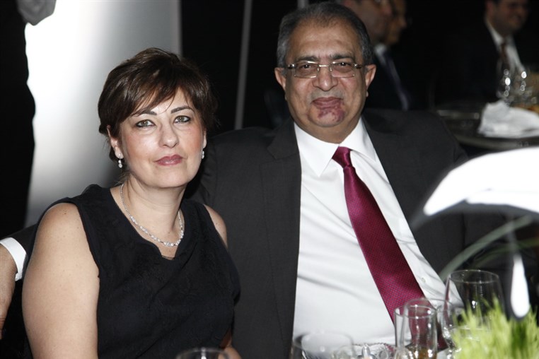 Mahmoud Kahil Award Gala Dinner