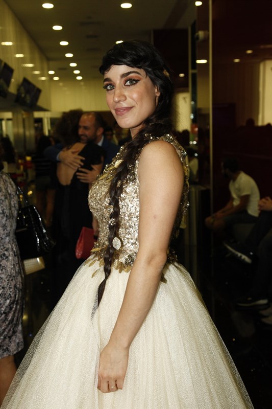 Avant Premiere of Chi Yom Rah Fell