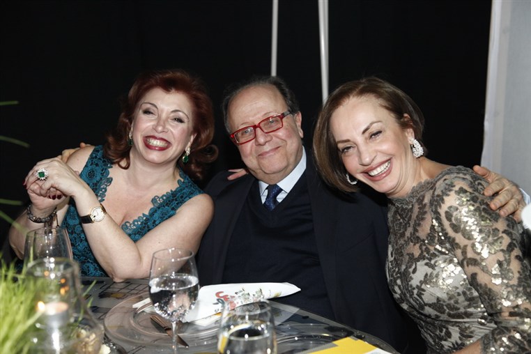 Mahmoud Kahil Award Gala Dinner