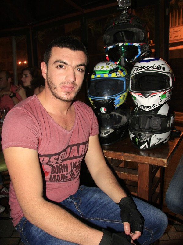 Fertil Pub on Saturday Night
