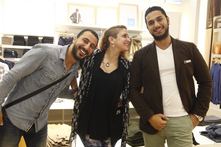 GAP Launching of Dress Normal