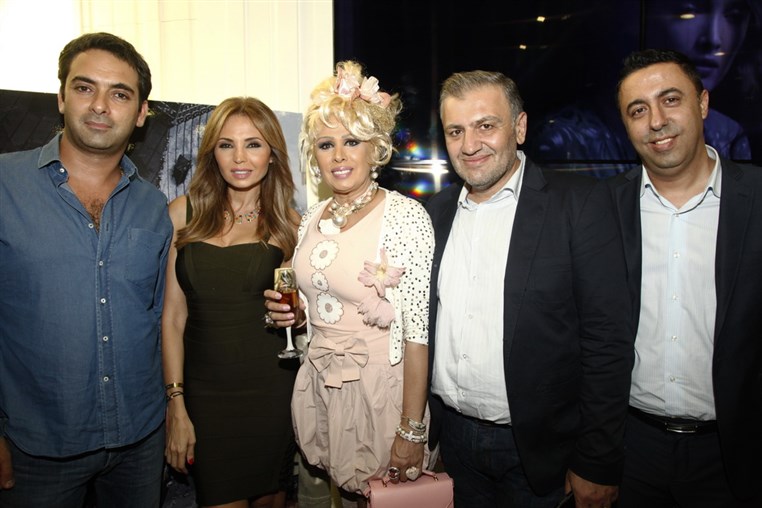 Avant Premiere of Chi Yom Rah Fell