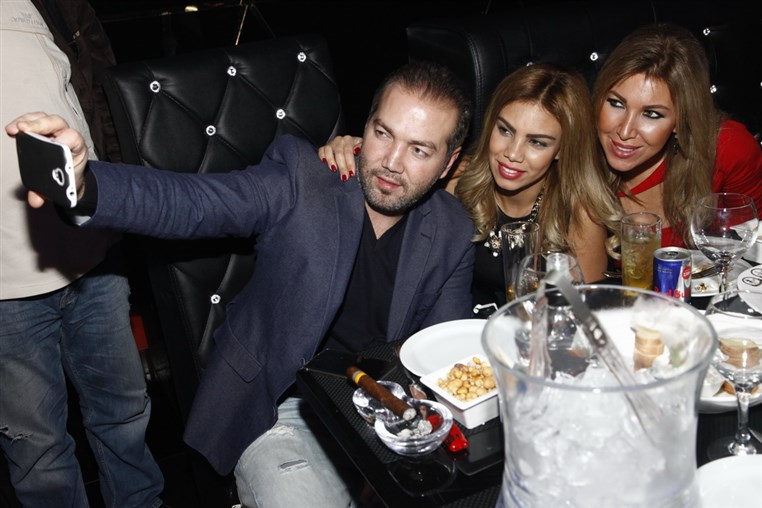 Opening of Diva Resto Club