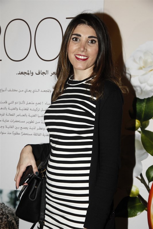 Launching of Ultra Doux Body by Garnier