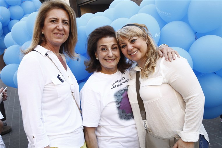 ALISEP Novartis Break the Wall event