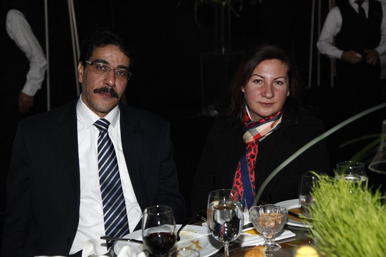 Mahmoud Kahil Award Gala Dinner