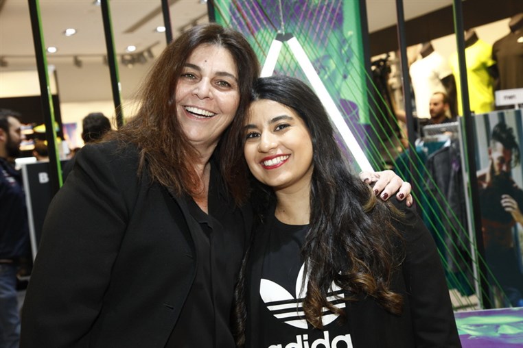 Opening of adidas Store at ABC Achrafieh