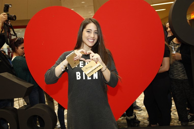 Opening of adidas Store at ABC Achrafieh