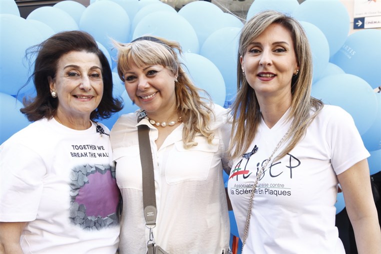 ALISEP Novartis Break the Wall event
