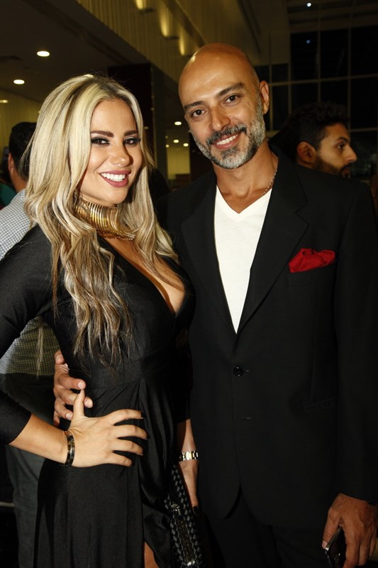Avant Premiere of Chi Yom Rah Fell