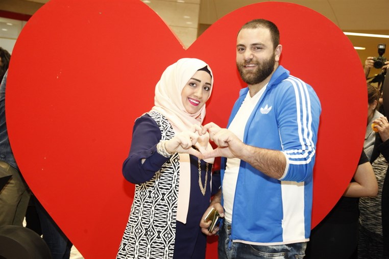 Opening of adidas Store at ABC Achrafieh