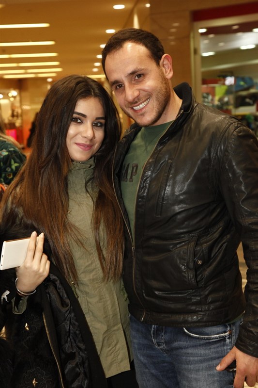 Opening of adidas Store at ABC Achrafieh