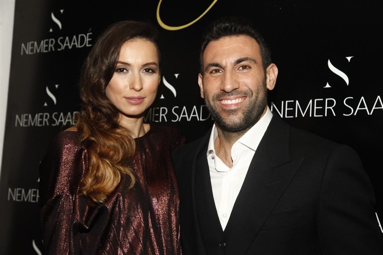 LMAB 2015 Nemer Saade Fashion Show