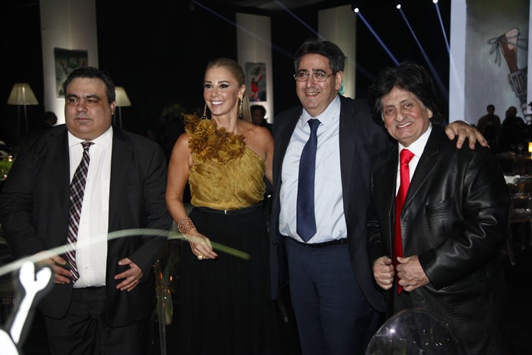 Mahmoud Kahil Award Gala Dinner