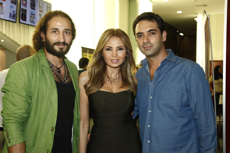 Avant Premiere of Chi Yom Rah Fell