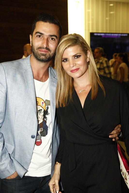 Avant Premiere of Chi Yom Rah Fell