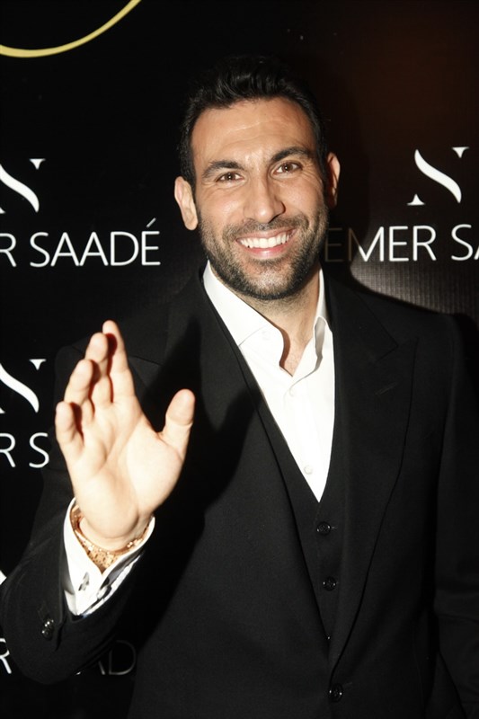 LMAB 2015 Nemer Saade Fashion Show