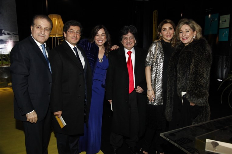 Mahmoud Kahil Award Gala Dinner