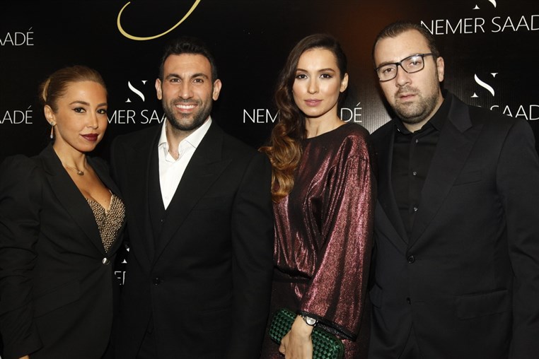 LMAB 2015 Nemer Saade Fashion Show