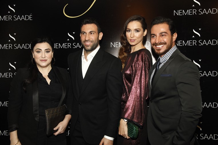LMAB 2015 Nemer Saade Fashion Show