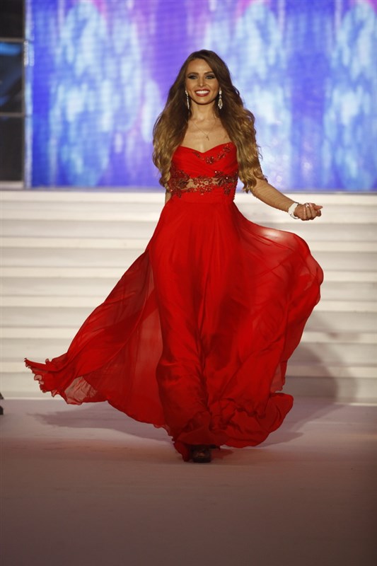 Miss Europe World 2015