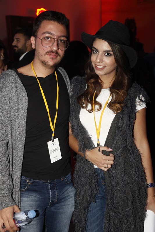 LMAB 2015 Nemer Saade Fashion Show