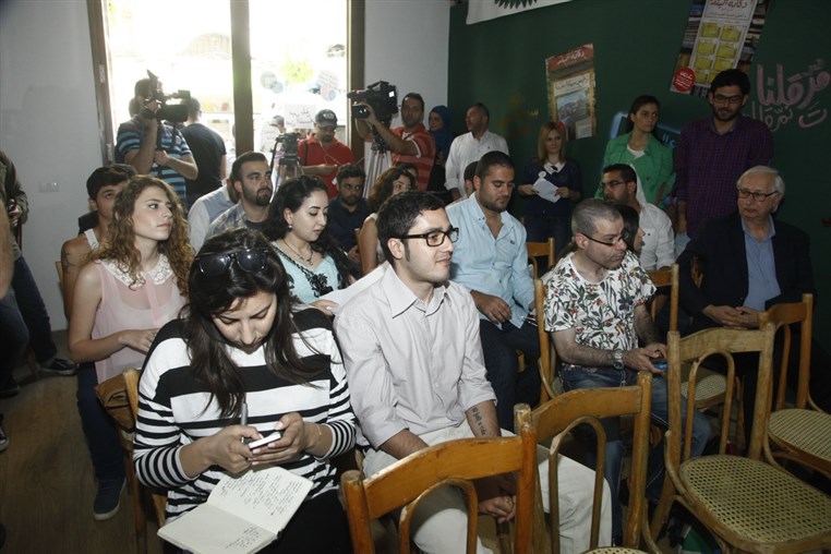Opening of Dekkenet El Balad