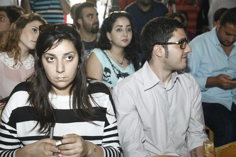 Opening of Dekkenet El Balad