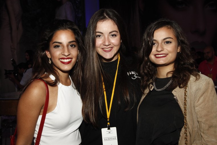 LMAB 2015 Nemer Saade Fashion Show