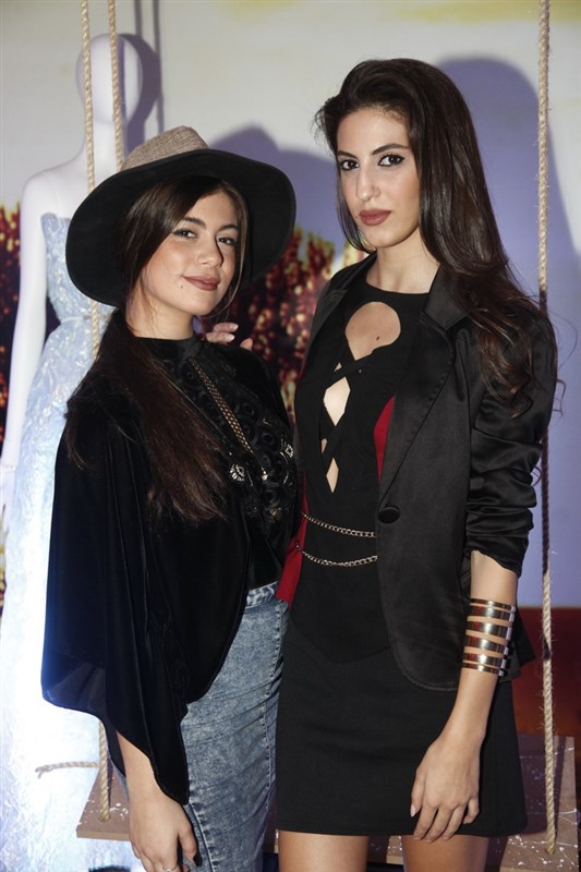 LMAB 2015 Nemer Saade Fashion Show