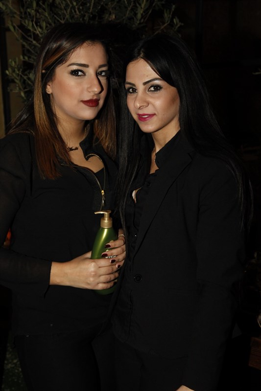 Launching of Ultra Doux Body by Garnier