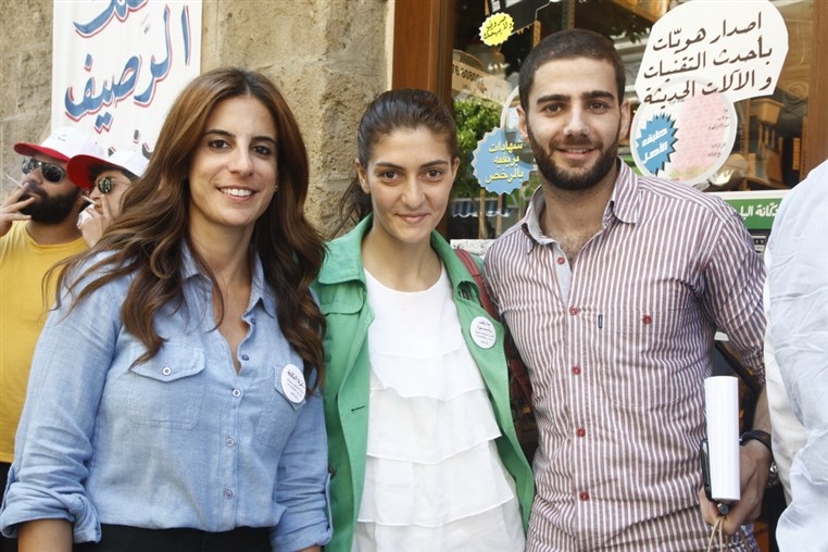Opening of Dekkenet El Balad